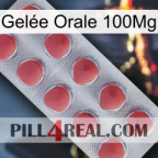 Gelée Orale 100Mg 18